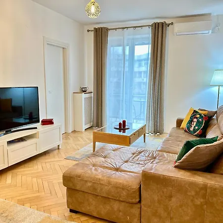 2rooms Universitate-old Town Bukarest