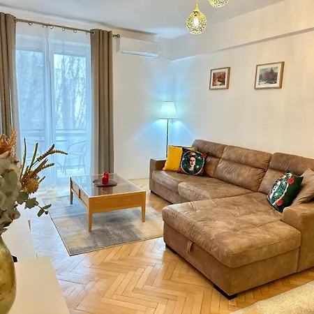 2rooms Universitate-old Town Apartment *
