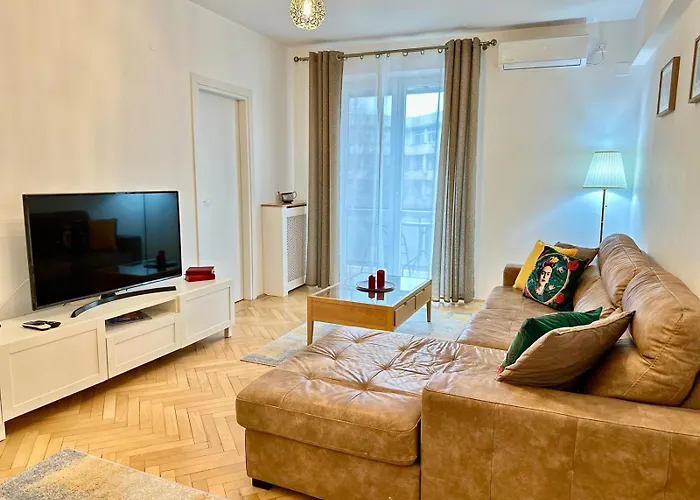 2rooms Universitate-old Town Bukarest