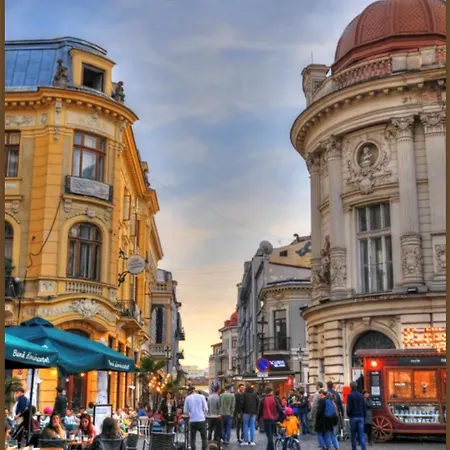 Apartment 2rooms Universitate-old Town Bukarest