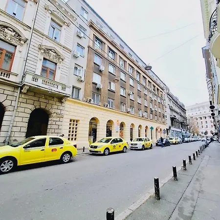 2rooms Universitate-old Town Daire Bükreş