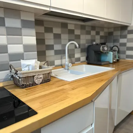 Apartment 2rooms Universitate-old Town *