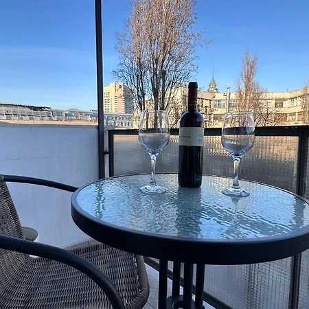 Daire 2rooms Universitate-old Town