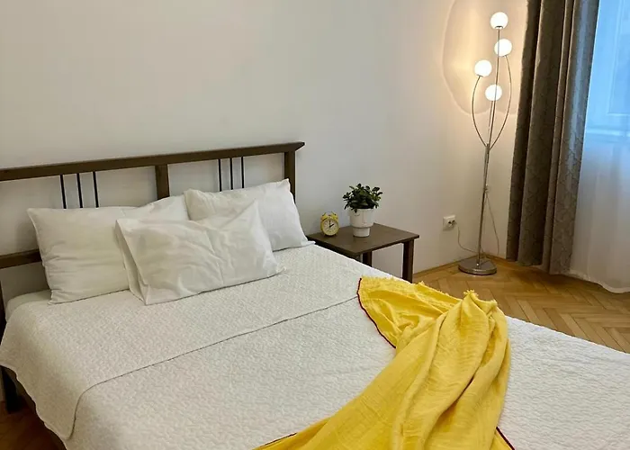 아파트 2rooms Universitate-old Town *