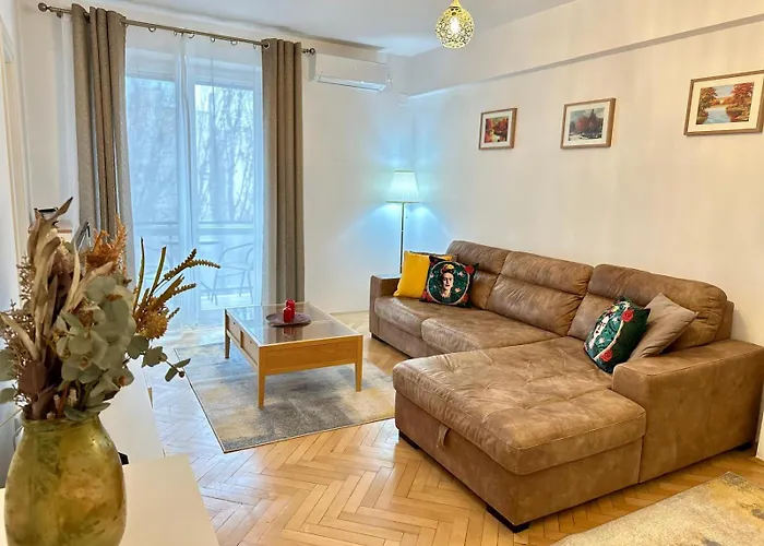 2rooms Universitate-old Town 아파트 *