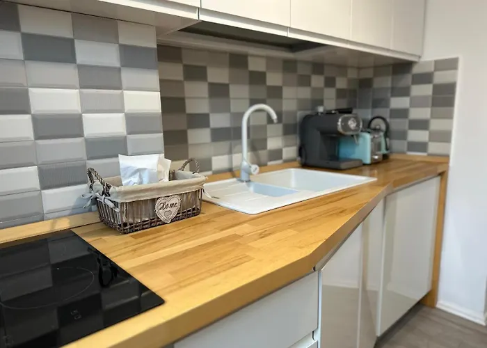 아파트 2rooms Universitate-old Town *