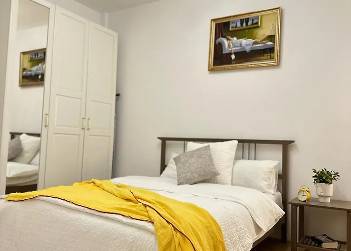 2rooms Universitate-old Town 아파트