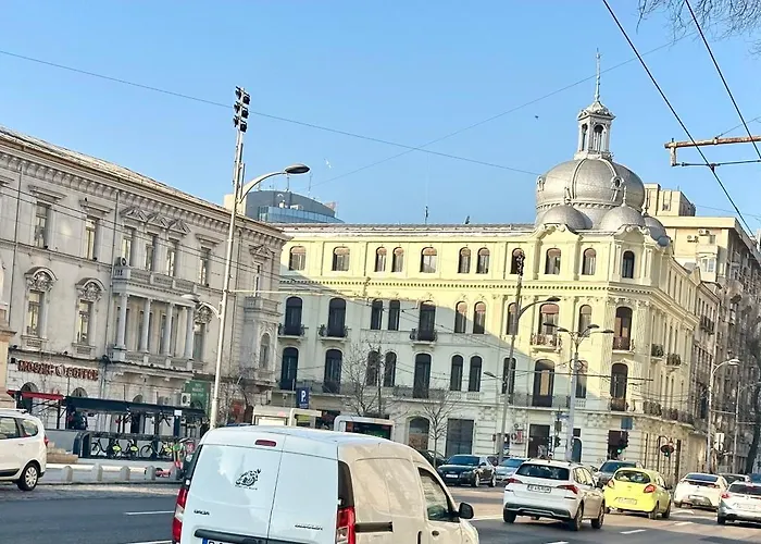 2rooms Universitate-old Town * Бухарест