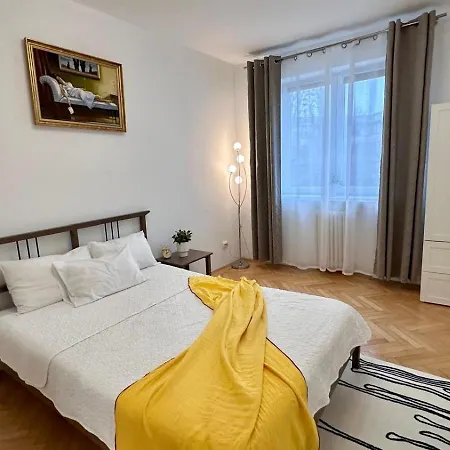 2rooms Universitate-old Town Διαμέρισμα *
