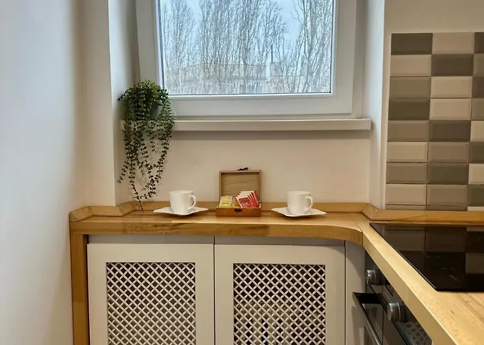 아파트 2rooms Universitate-old Town *