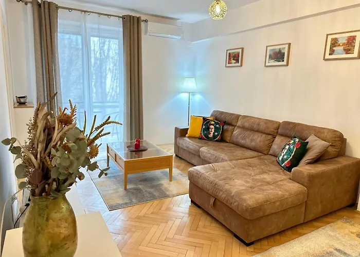 2rooms Universitate-old Town *