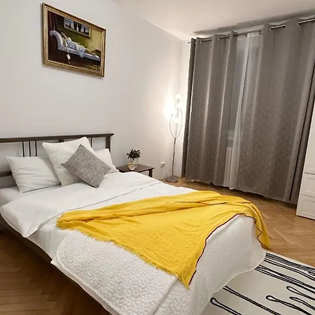 شقة 2rooms Universitate-old Town بوخارست